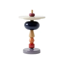 Table Shuffle MH1, array, chêne laqué