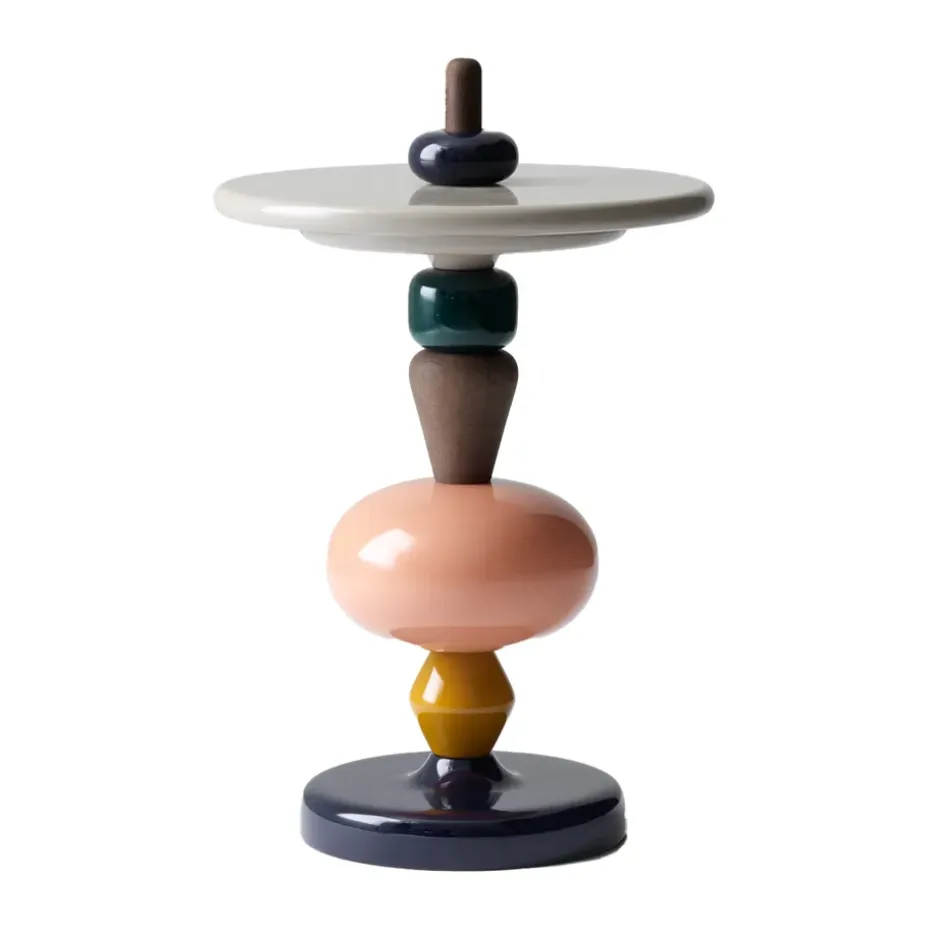 Table Shuffle MH1, Spectrum