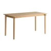 Table Tak 140x70 cm, Chêne-naturel