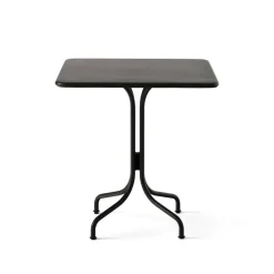 Table Thorvald SC97 70x70 cm, Black