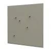 Tableau d'affichage magnétique Montana Mini MBOARD, Fennel