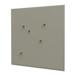 Tableau d'affichage magnétique Montana Mini MBOARD, Fennel