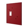 Tableau d'affichage Montana 69,6x69,6 cm, Beetroot