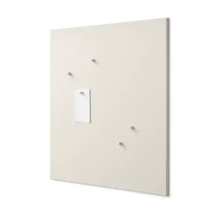 Tableau d'affichage Montana 69,6x69,6 cm, Oat