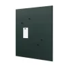 Tableau d'affichage Montana 69,6x69,6 cm, BlackJade