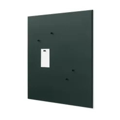 Tableau d'affichage Montana 69,6x69,6 cm, BlackJade