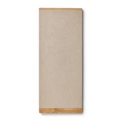 Tableau d'affichage Rim 60x145 cm, Chêne