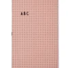 Tableau pour lettres A3 Design Letters, Couleur chair