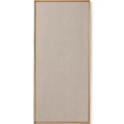 Tableau-mémo Scenery 45x100 cm, Natureal Oak