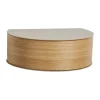 Tablette Wallie, Beige-chêne