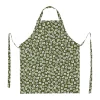 Tablier Belle Amie, Vert foncé