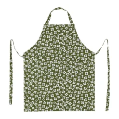 Tablier Belle Amie, Vert foncé