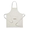 Tablier Humdakin Check, Pine