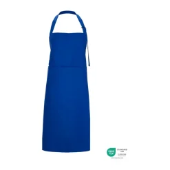 Tablier Neat, Bleu