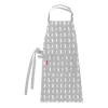 Tablier Solstickan adulte, Gris