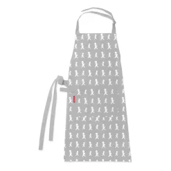 Tablier Solstickan adulte, Gris