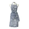 Tablier Sunflower, Dark denim