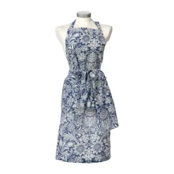 Tablier Sunflower, Dark denim