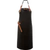 Tablier Utah 89cm, Black