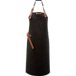 Tablier Utah 89cm, Black