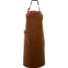 Tablier Utah 82cm, Rust