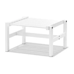 Tabouret 92, Blanc