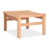 Tabouret 92, Redwood
