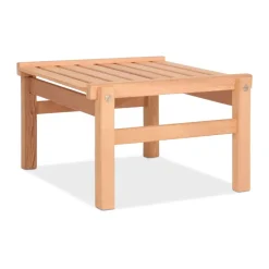 Tabouret 92, Redwood