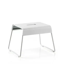 Tabouret A-Stool, soft grey