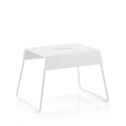 Tabouret A-Stool, white