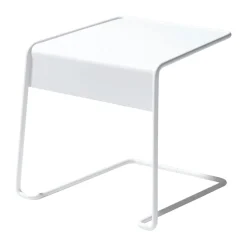 Tabouret Bong, Blanc