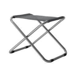 Tabouret Chico, Dark grey