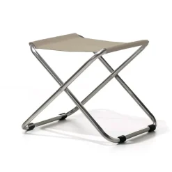 Tabouret Chico, Taupe