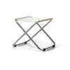 Tabouret Chico, White-beige