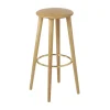 Tabouret de bar The Socialite 77,7 cm, Oak