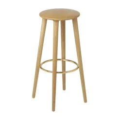 Tabouret de bar The Socialite 77,7 cm, Oak
