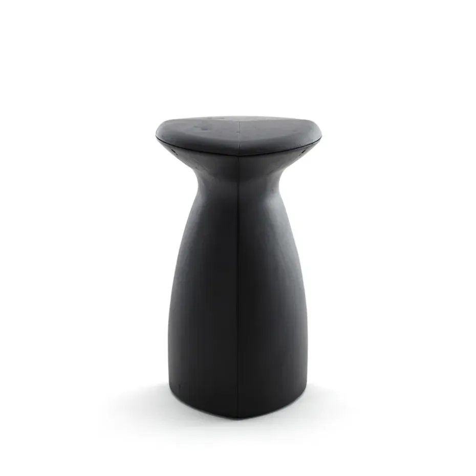 Tabouret Fungi, Noir