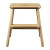 Tabouret J180 Sønderup, Oak nature oiled