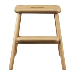 Tabouret J180 Sønderup, Oak nature oiled