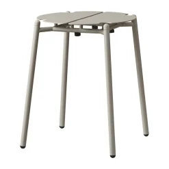 Tabouret NOVO, Taupe