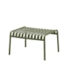 Tabouret Ottoman Palissade, Olive
