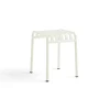 Tabouret Palissade, Cream white