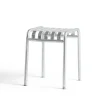 Tabouret Palissade, hot galvanized