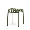Tabouret Palissade, Olive
