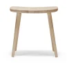Tabouret Palle, Huile naturelle