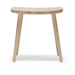 Tabouret Palle, Huile naturelle