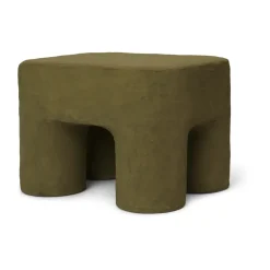 Tabouret Podo, Khaki