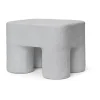 Tabouret Podo, White