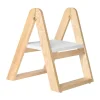 Tabouret Reech, Ash