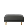 Tabouret Rest Pouf, Remix 163-oak
